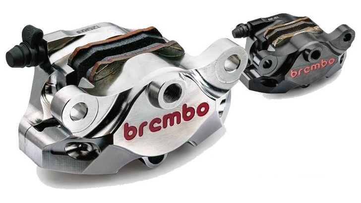 Brembo Rear CNC Caliper