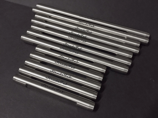 Ducati Titanium Shift Linkage Rod