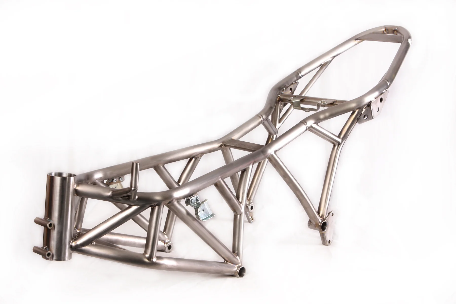 StradaFab Exotic Performance Fabrication Ducati Sport Classic