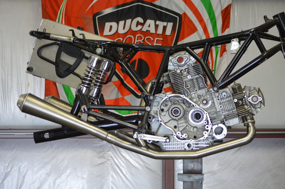 Sport Classic 2-1-2 Exhaust