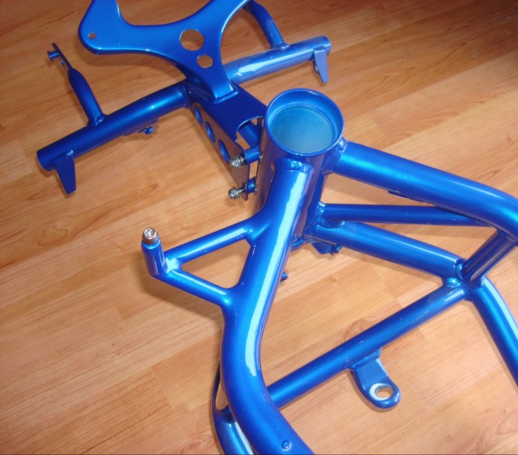 Paul Smart Steering Damper Kit