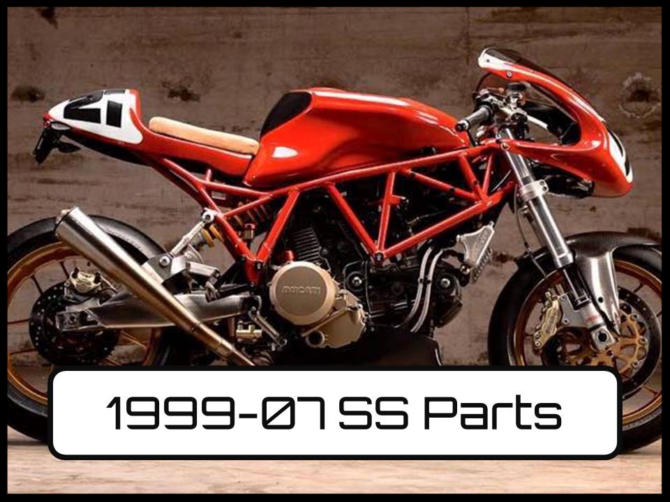 1999-07 SS Parts