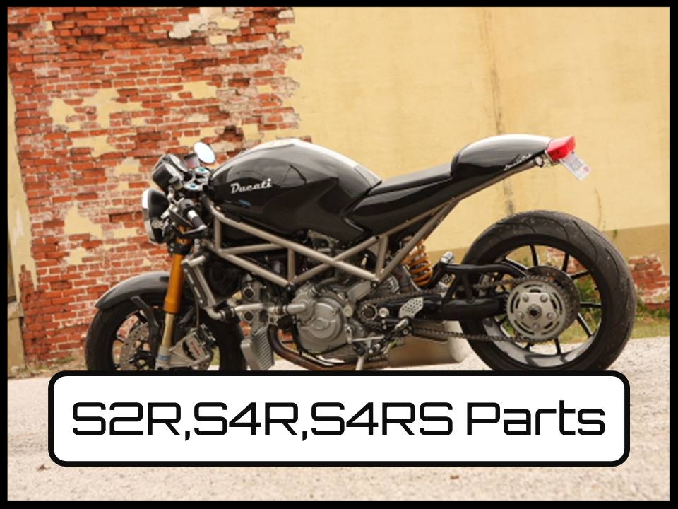 S2R,S4R,S4RS Parts