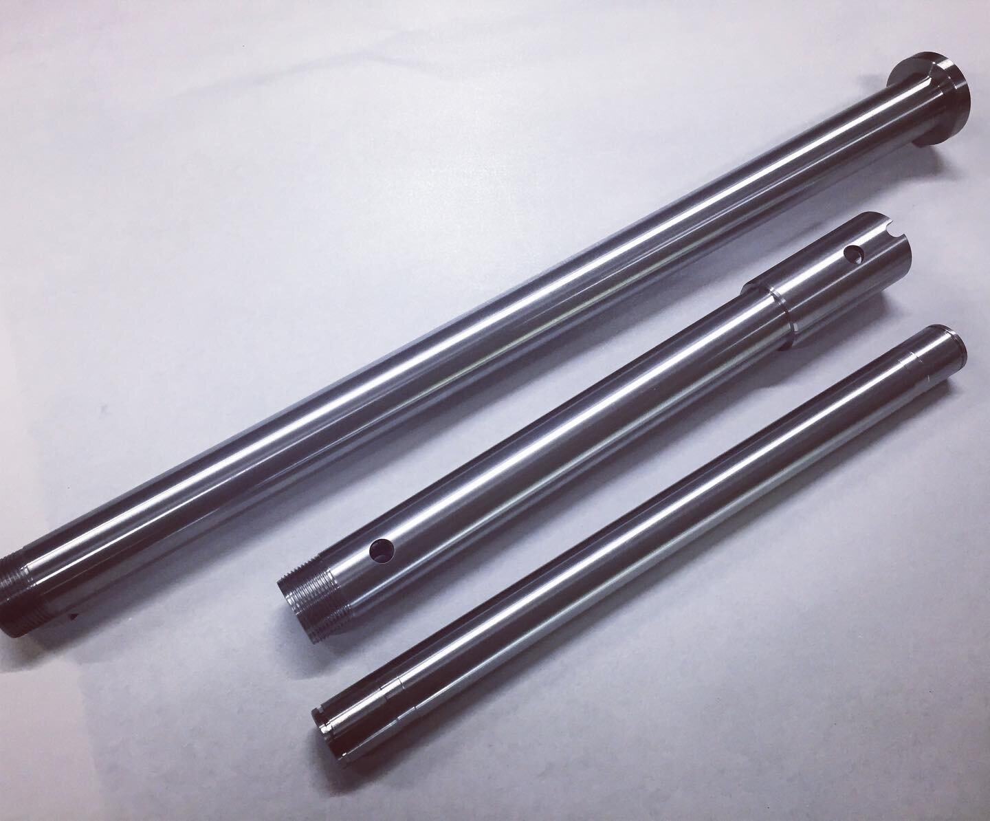 Sport Classic Front Axle