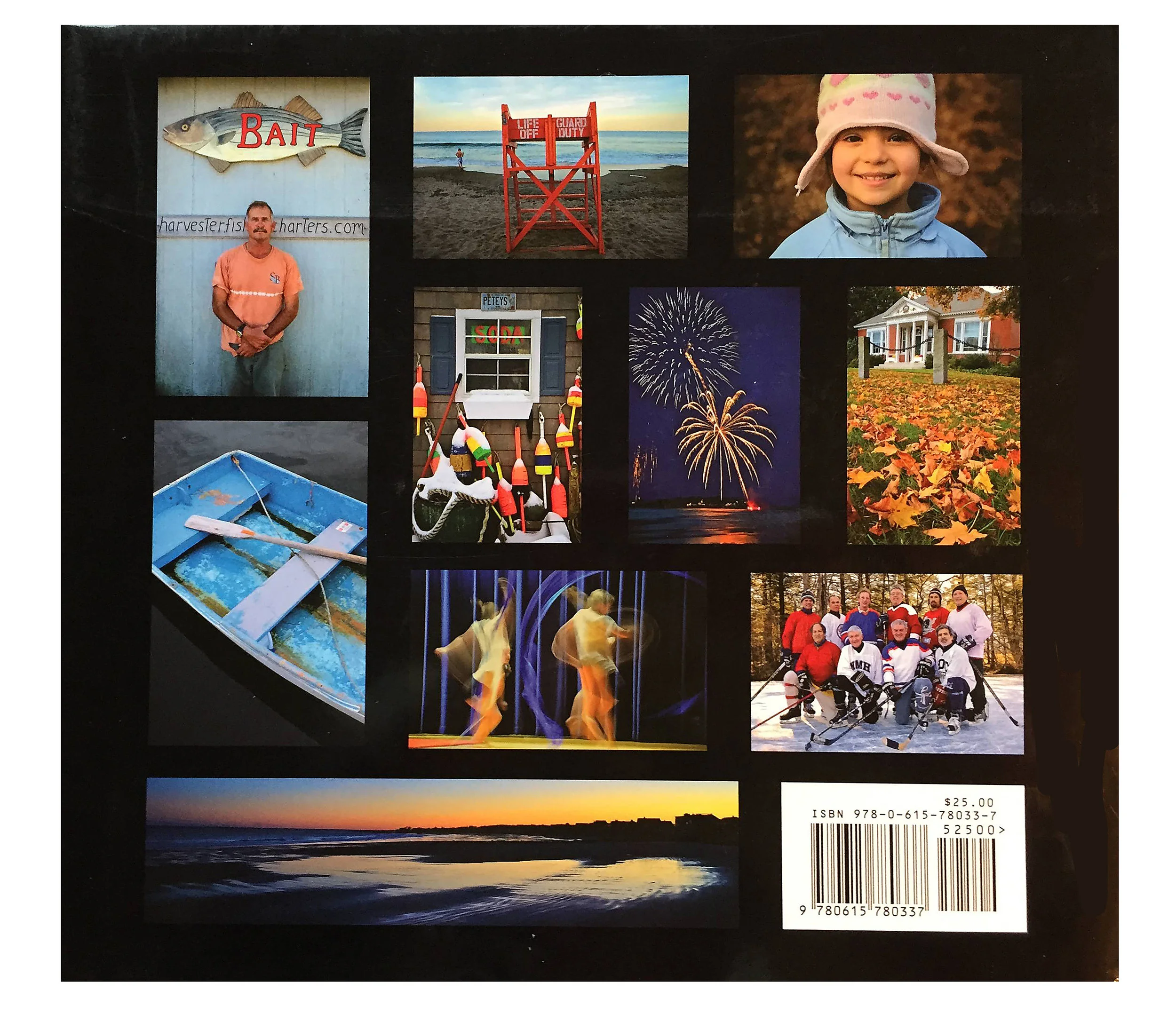 Back cover of Rye in Focus