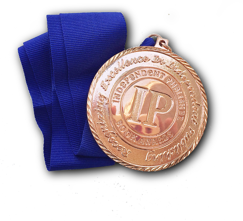 Bob McGrath received an IPPY medal for his book Seacoast in 2016.