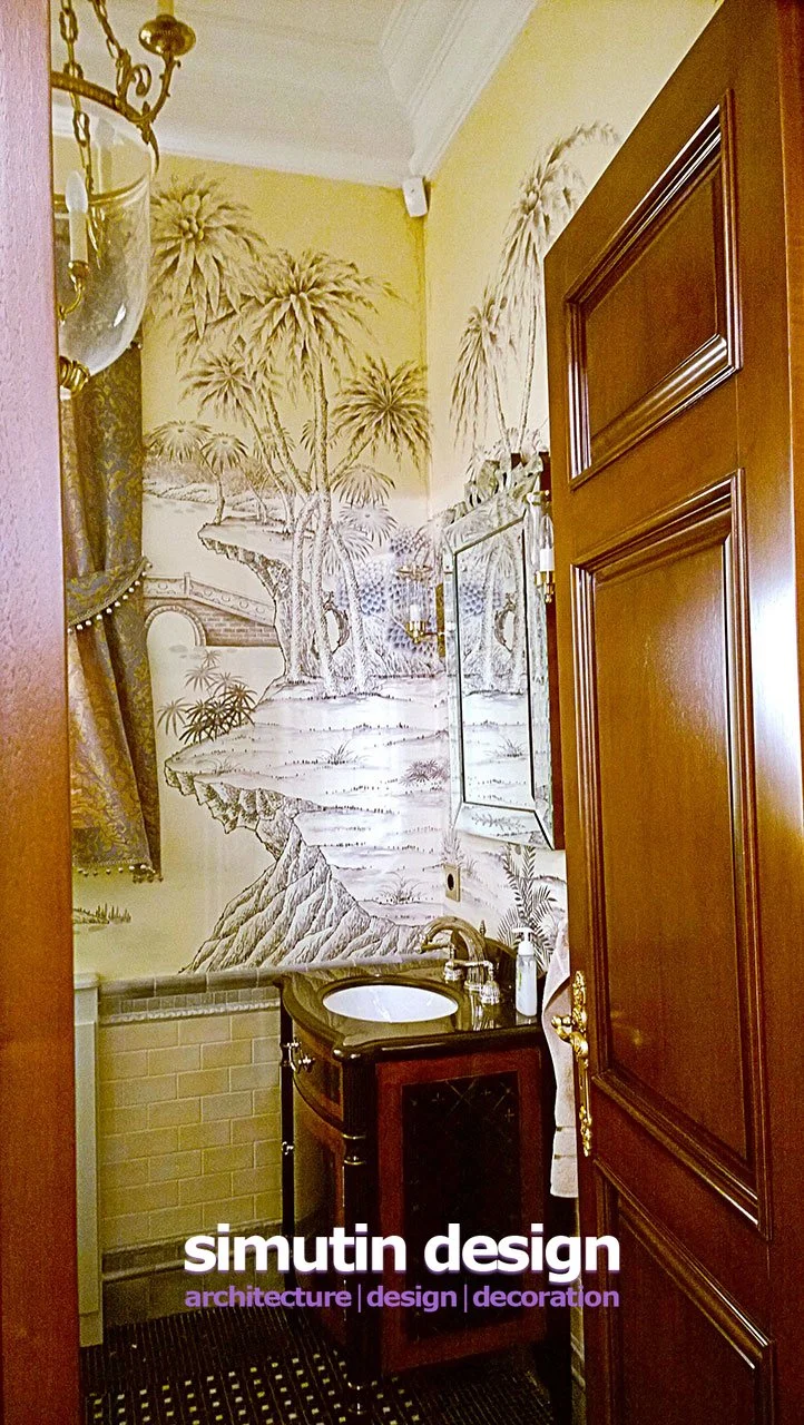 Гостевой санузел | Guest bathroom