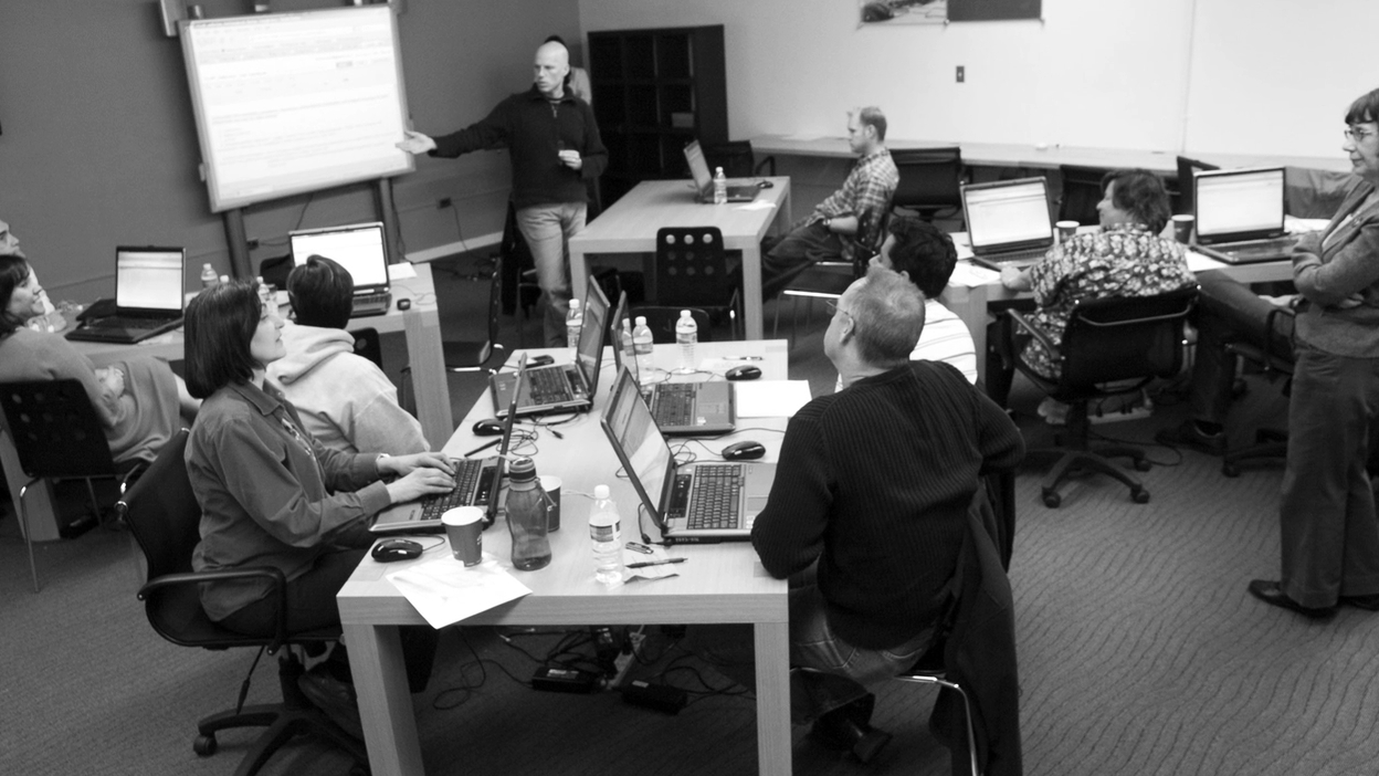 Professional Development Innovation Lab