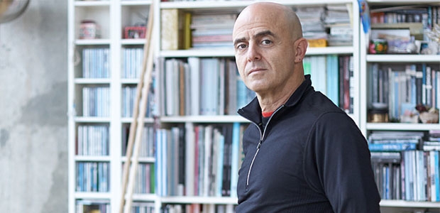 Photo of Jayce Salloum: Canada Council for the Arts / Ron Fehling