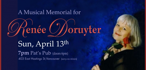 Date Set To Celebrate Life of Renée Doruyter