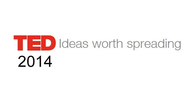 TED2014 Streaming at the Alliance!