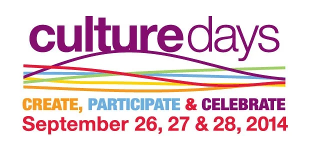 Registration Open For 2014 Culture Days