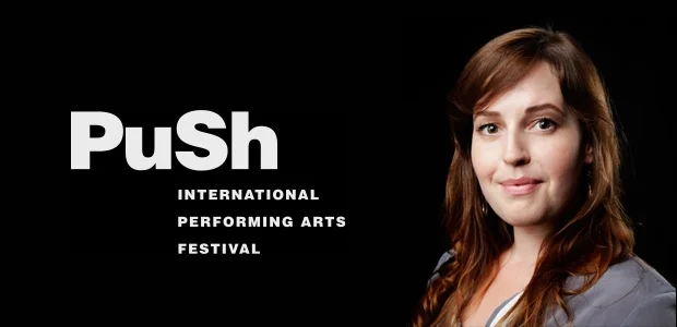 PuSh Festival Welcomes New Managing Director
