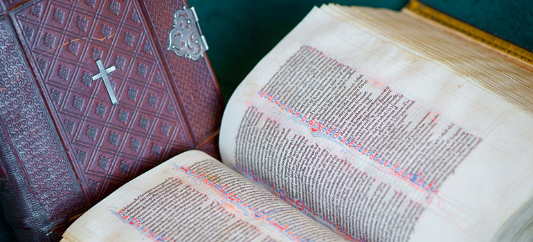 Centuries-Old Medieval Manuscripts Added to UBC Collection