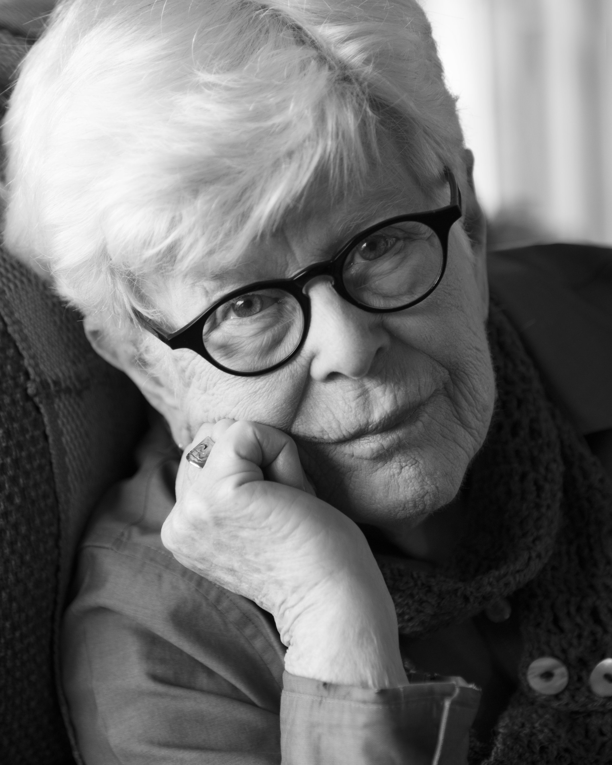 JOY COGHILL (1926-2017)