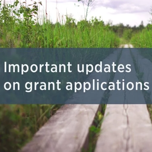 Updated Canada Council Grant Deadlines for May and April