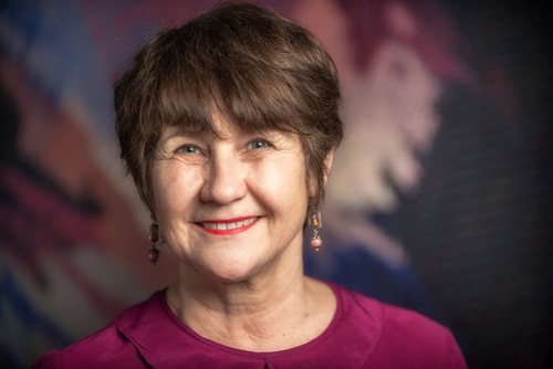 ALLIANCE EXECUTIVE DIRECTOR BRENDA LEADLAY