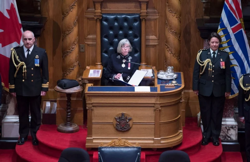 BC Liberals Pledge to Double BC Arts Council Budget in Throne Speech