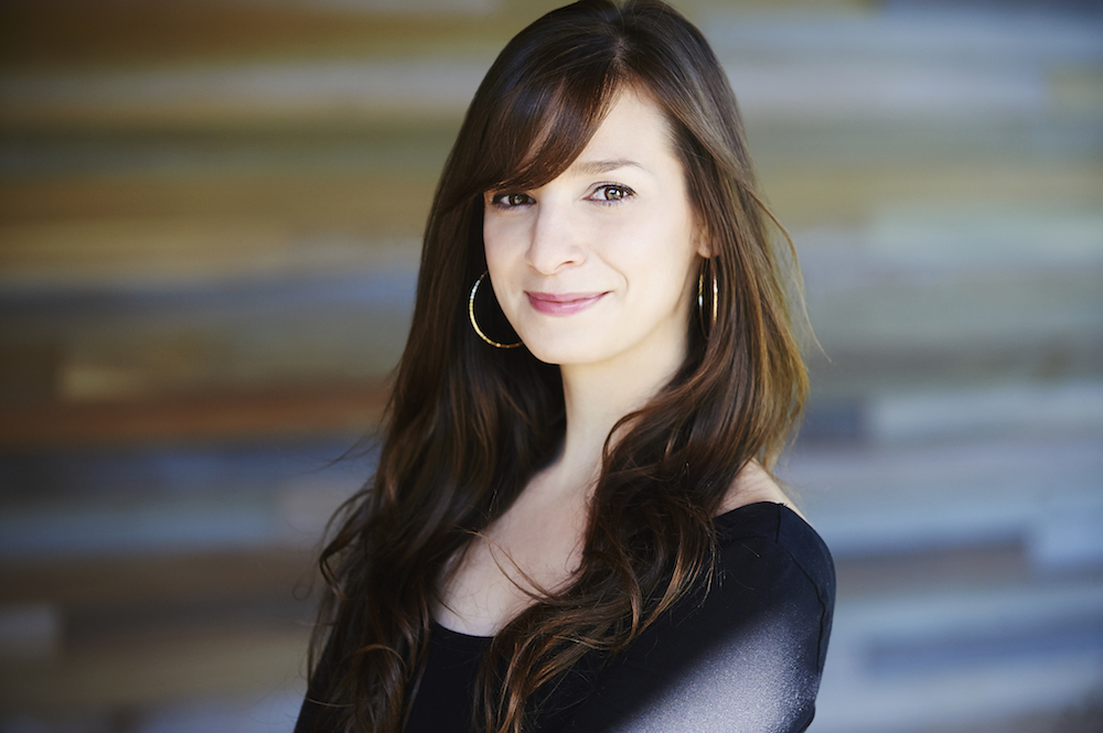DGC BC ARTISTIC ACHIEVEMENT AWARD WINNER TARA ARMSTRONG | IMAGE: CANADIAN FILM CENTRE