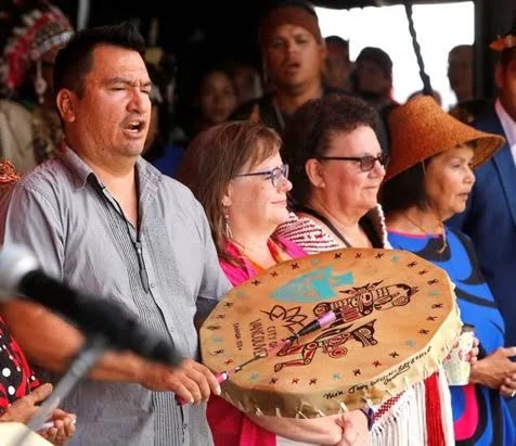The BC Alliance Reports Back from The Drum is Calling Festival