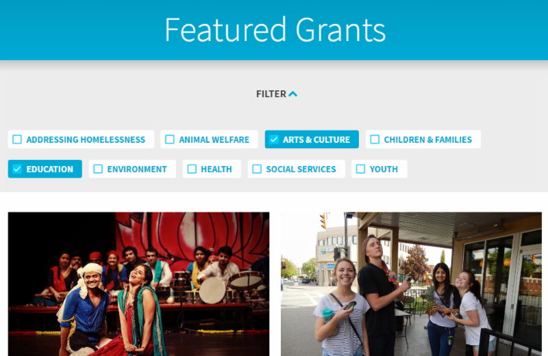 Vancouver Foundation Grant Applications Open This Fall