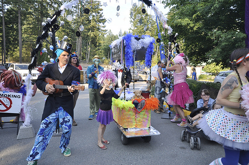 THE 2012 GABRIOLA THEATRE FESTIVAL | IMAGE: GABRIOLA ARTS COUNCIL