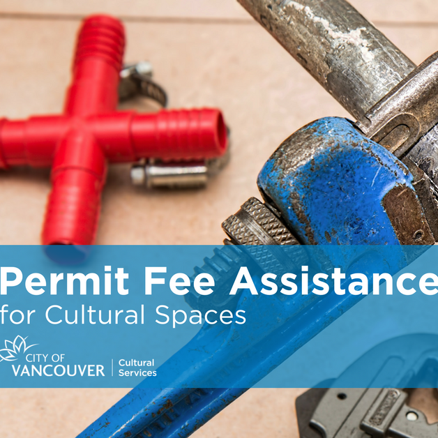 Apply for 2017 City of Vancouver Permit Fee Assistance and Critical Assistance Grant