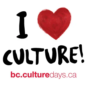 Register Your Culture Days 2017 Event by September 18