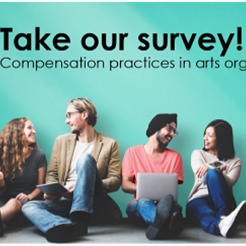 Cultural Human Resources Council Conducts Survey on Not-for-Profit Arts Salaries