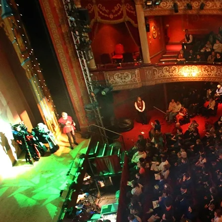 British Council Canada and PuSh Festival Host Three-Day Relaxed Performance Training Workshop