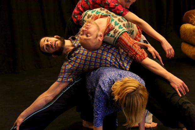 The Dance House's Global Dance Connections series presents WEE/Francesco Scavetta. | Supplied photo 