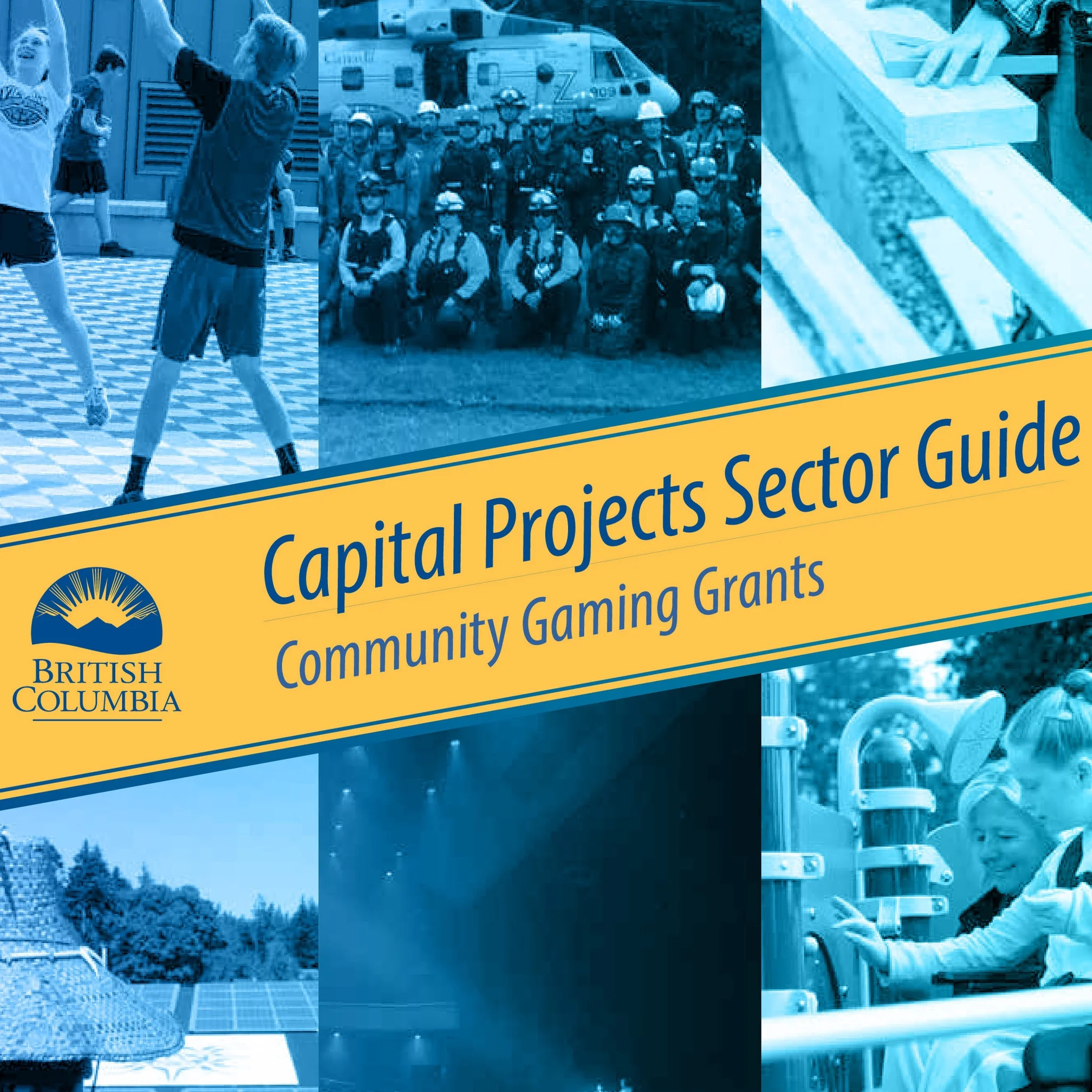Community Gaming Grants Programs Offers Capital Projects Sector Webinar