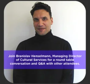 Speak Your Mind at Open Talk With Vancouver's Cultural Services