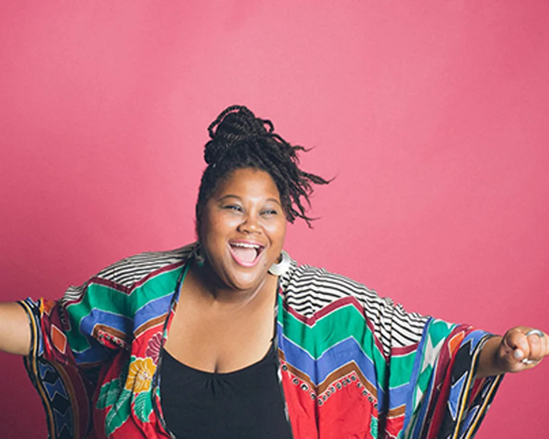 Dawn Pemberton swings from gospel and R&B to jazz, funk, and world music. | Image: Coal Harbour Music Festival.