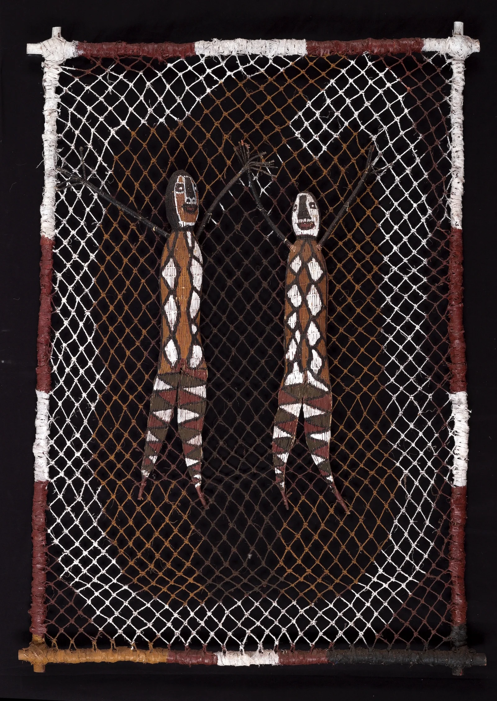 Yawkyawk by Lena Yarinkura. | Image: Sid Hoeltzell