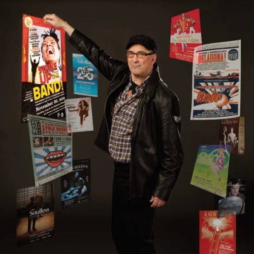 Memorial to Be Held for Perry the Poster Man in February 2019