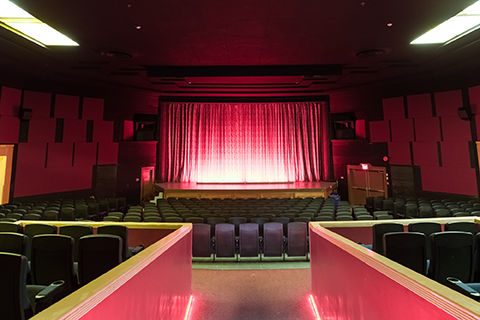 The Civic Theatre. | Image: BC Musician Magazine.