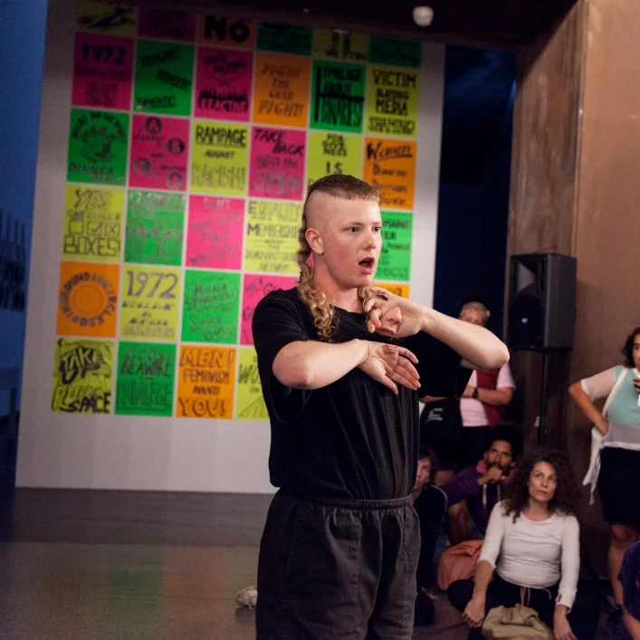 New Resource Helps Arts &amp; Culture Orgs Working With Gender Diverse Artists