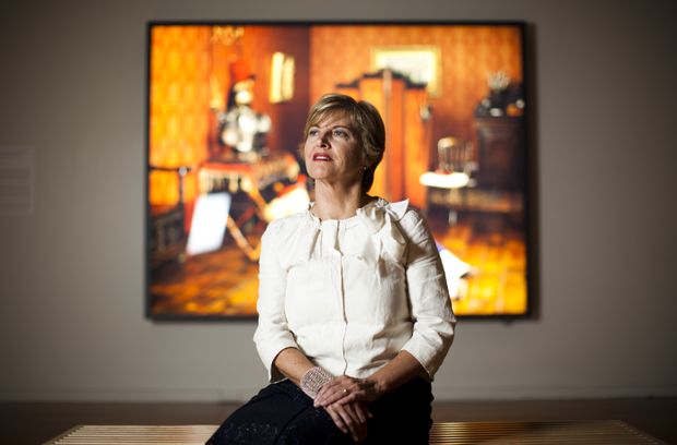 Kathleen Bartels. | Image: The Globe and Mail.