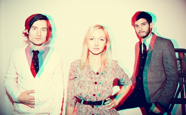 Indie pop trio Hey Ocean! are among the revellers ringing in 60 years of the Vancouver Maritime Museum. | Image: Hey Ocean!