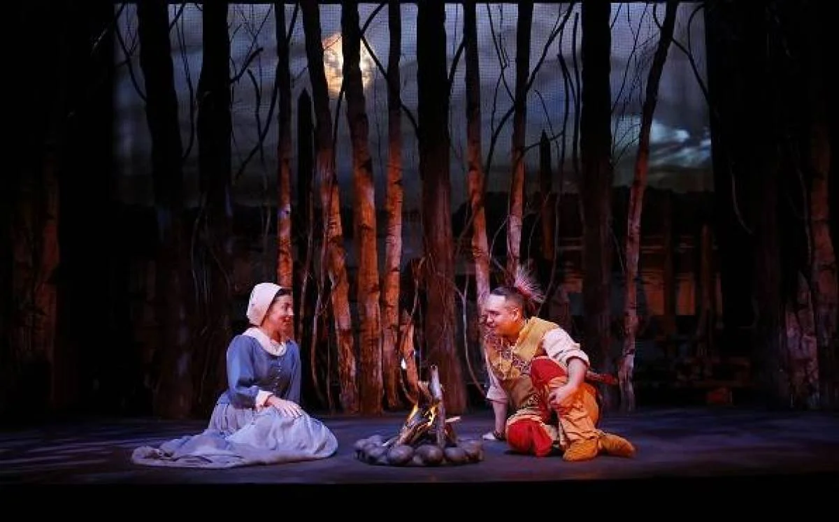 Les Filles du Roi won four awards in the Small Theatre Category. | Image: Tim Matheson.