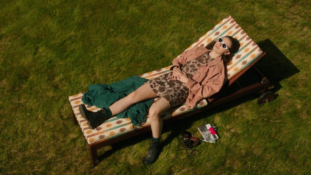 Karelle Tremblay in The Fireflies Are Gone (La Disparition des Lucioles) , playing as part of The ACT’s Golden Ears Movie Summer of Love Series.
