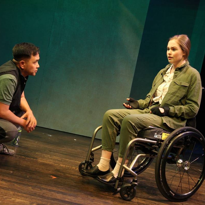 Realwheels Theatre Announces National Call for Playwright-in-Residence