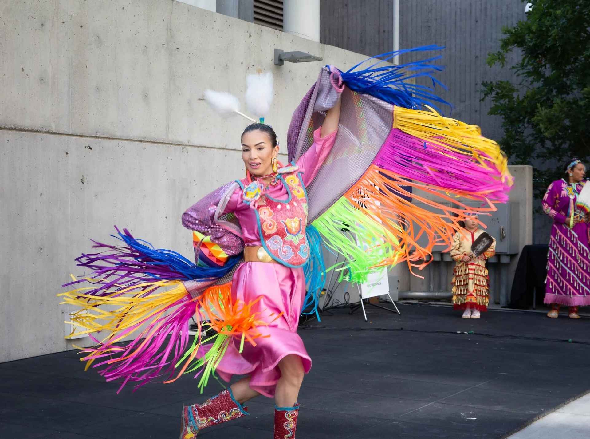 Image: Mary Matheson Photography via Culture Days.