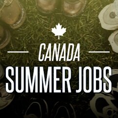 Canada Summer Jobs Open for Applications