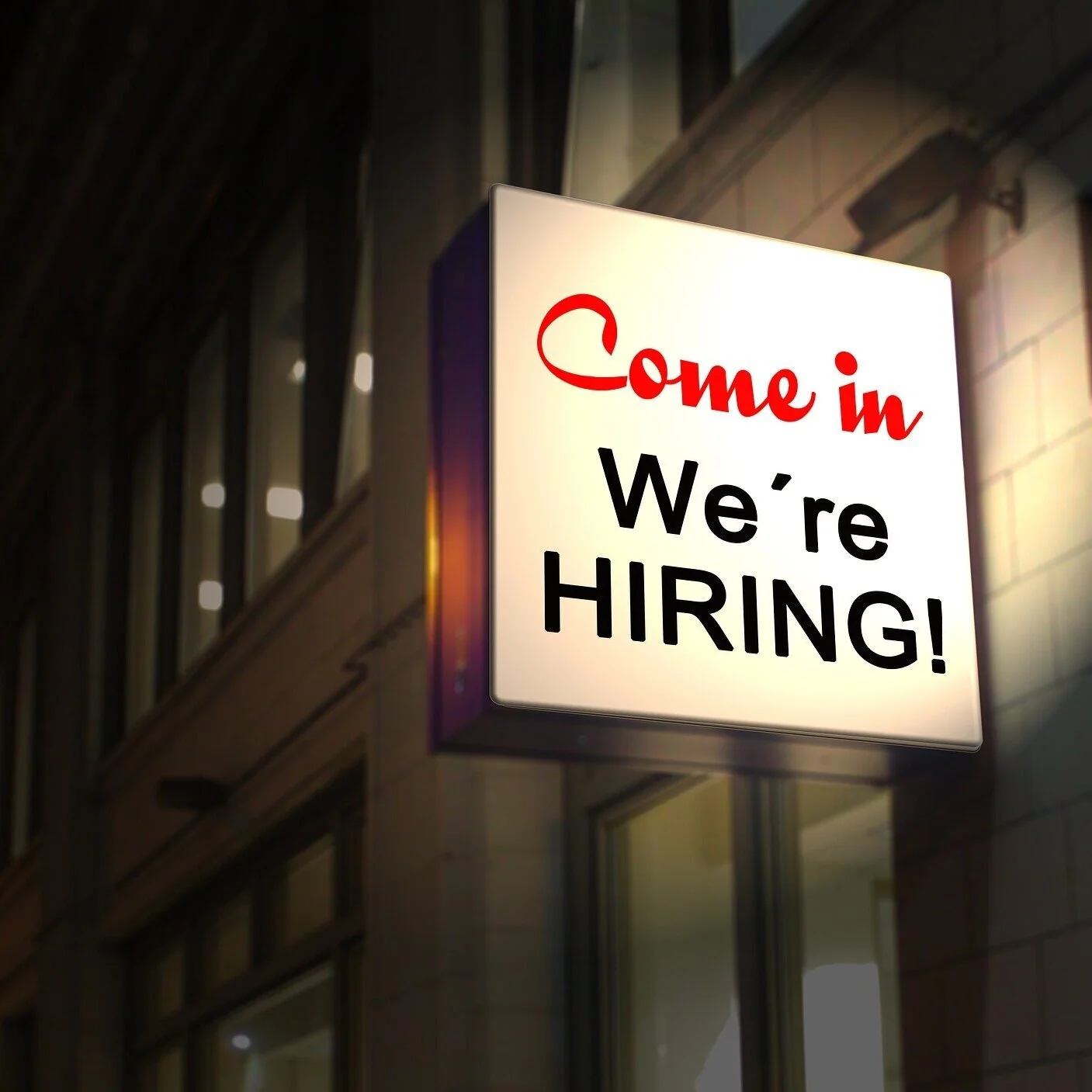 How Can Our Job Listings Reflect Our Values and Build Connections?