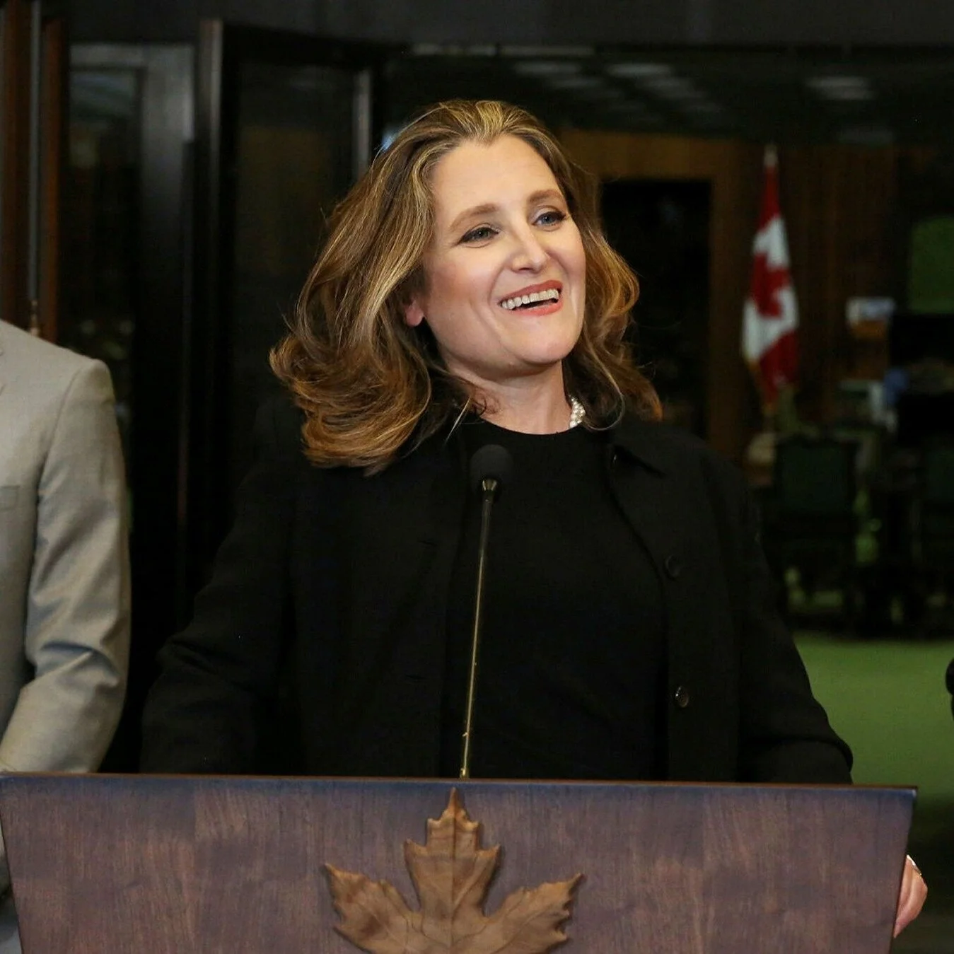 Federal Government Unveils 2021 Budget