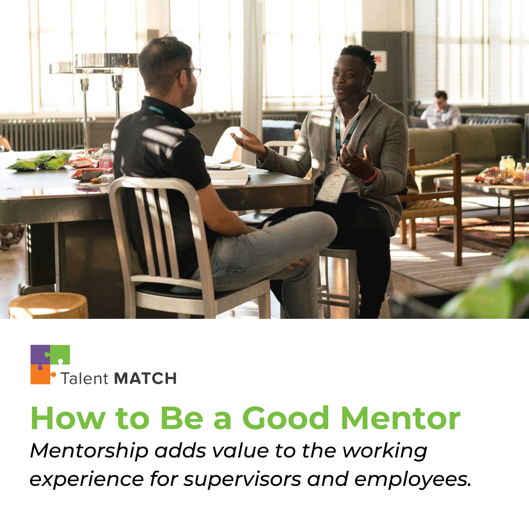 Mentorship: What is It? And How to Mentor