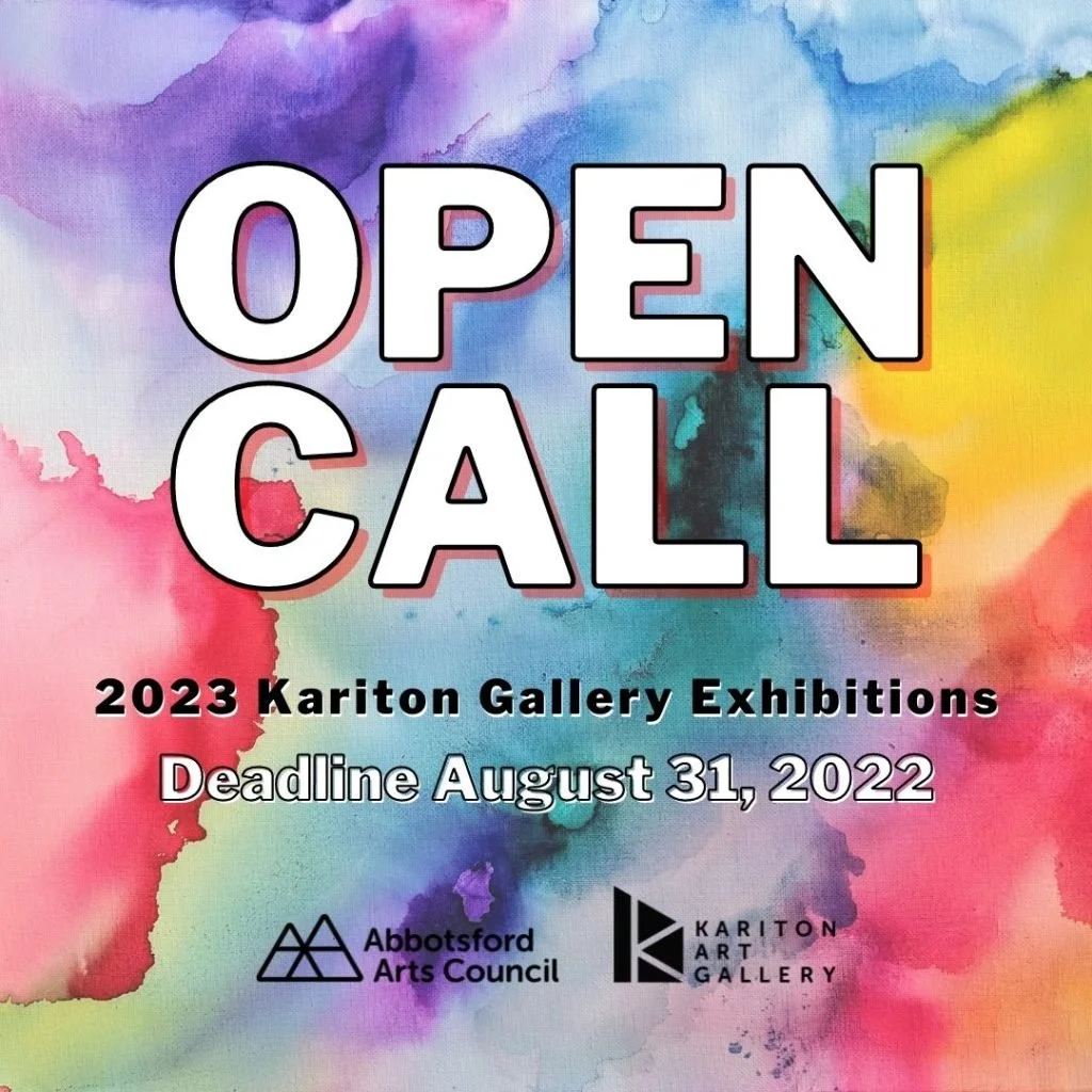 Kariton Gallery Seeks Exhibition Proposals for 2023 Calendar
