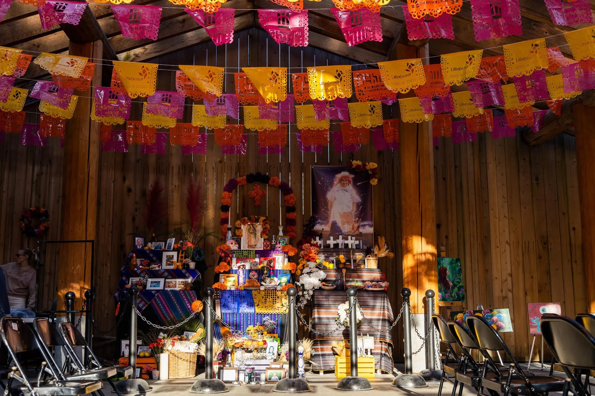 Happy Latin American Heritage Month! 